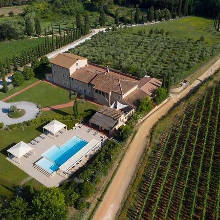 Resort Casale Le Torri Ponsacco Dış mekan fotoğraf