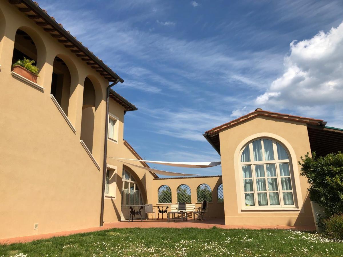 Resort Casale Le Torri Ponsacco Dış mekan fotoğraf