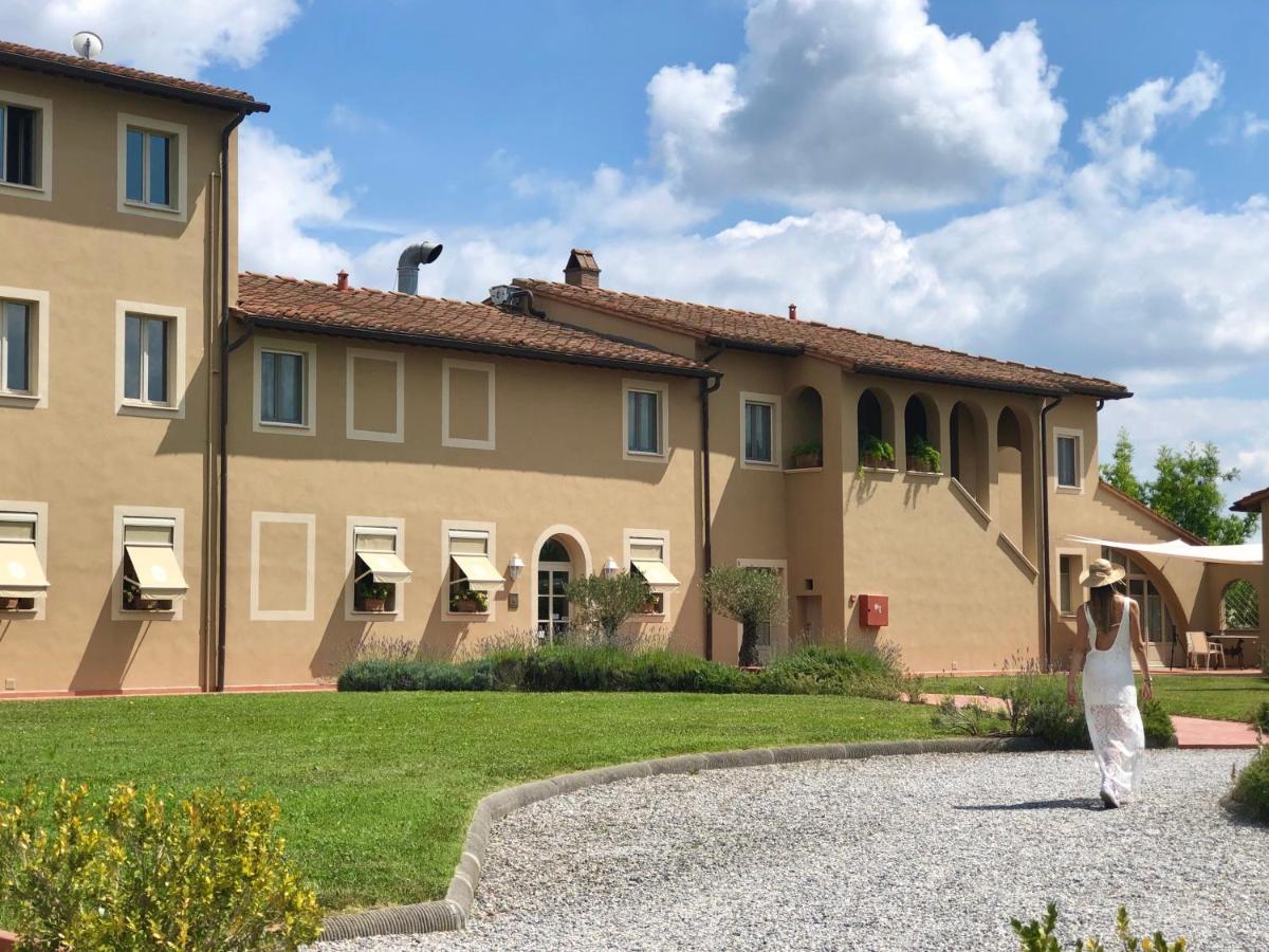 Resort Casale Le Torri Ponsacco Dış mekan fotoğraf