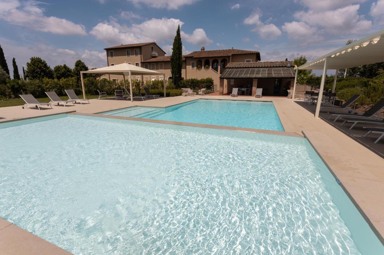Resort Casale Le Torri Ponsacco Dış mekan fotoğraf