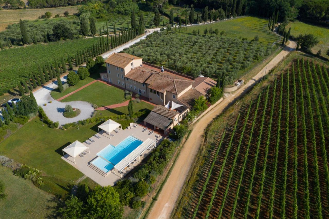 Resort Casale Le Torri Ponsacco Dış mekan fotoğraf