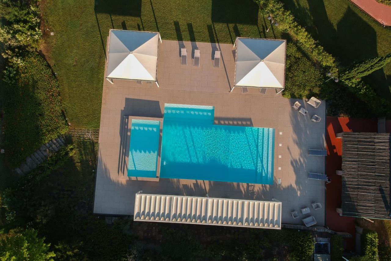Resort Casale Le Torri Ponsacco Dış mekan fotoğraf