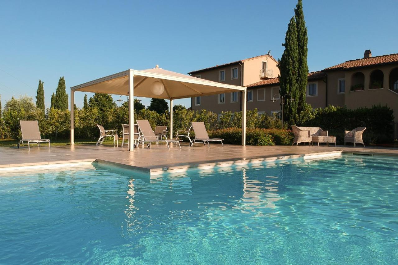 Resort Casale Le Torri Ponsacco Dış mekan fotoğraf